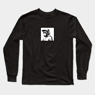 Streetwear monkey Hip Hop Long Sleeve T-Shirt